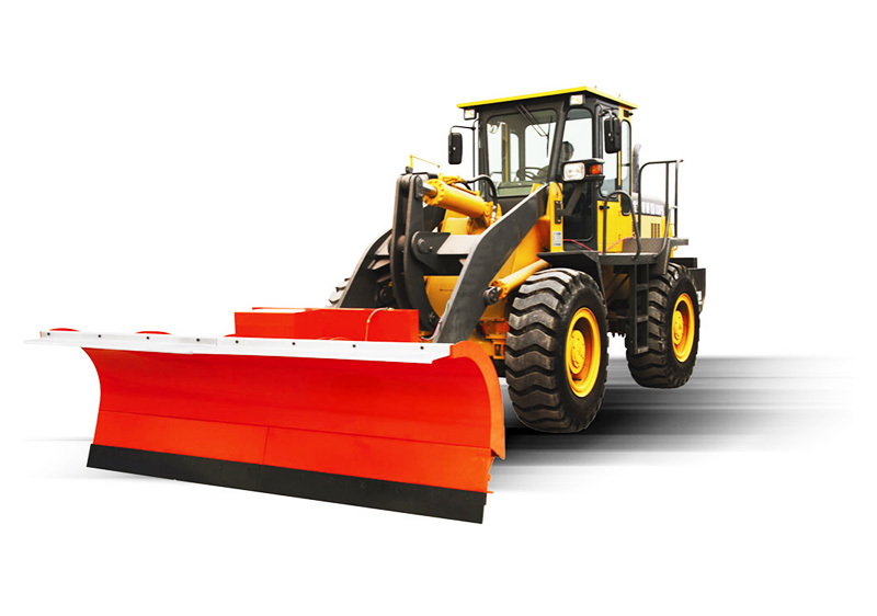 装载机除雪铲